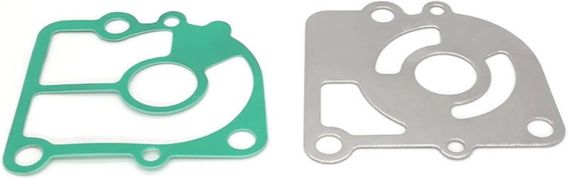 QUICKMARINER QuickMarine 853792A09 Water Pump Impeller Repair Kit for Mecury Marine 15 HP Outboard Motors replaces 8M0070780 Boat Engine - Image 3